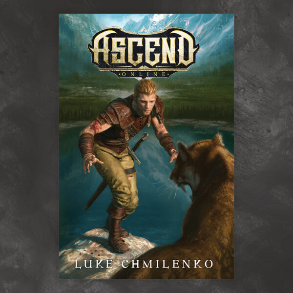 Ascend Online (Book 1)