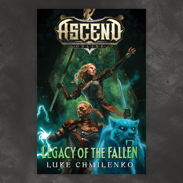 Ascend Online: Legacy of the Fallen (Book 2)