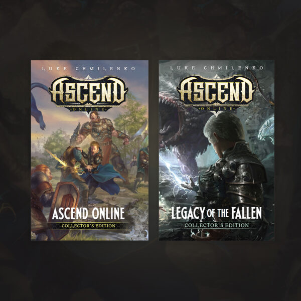 Ascend Online Collectors Edition Bundle