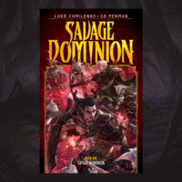 Savage Dominion: Book 1